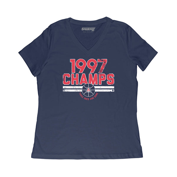 Arizona Basketball: 1997 Champs