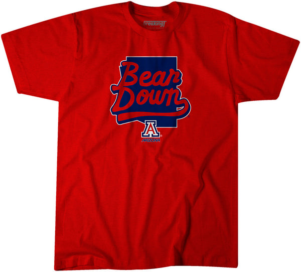 Arizona: Bear Down