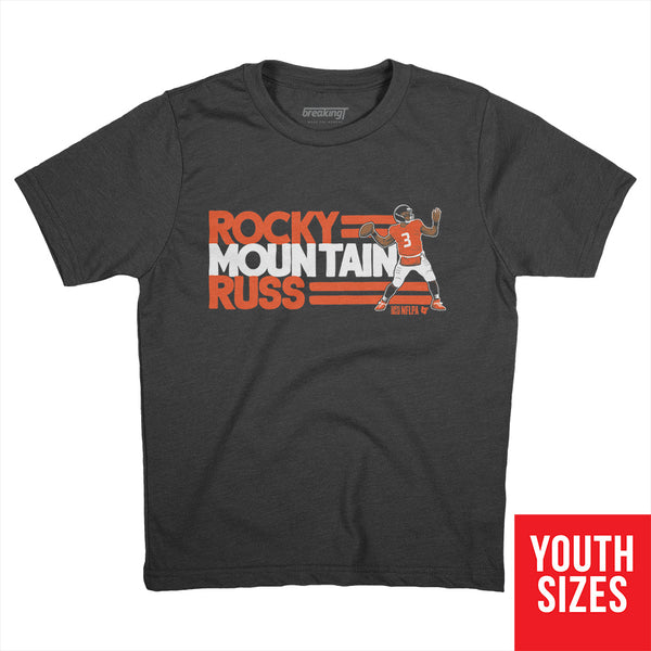 Russell Wilson: Rocky Mountain Russ