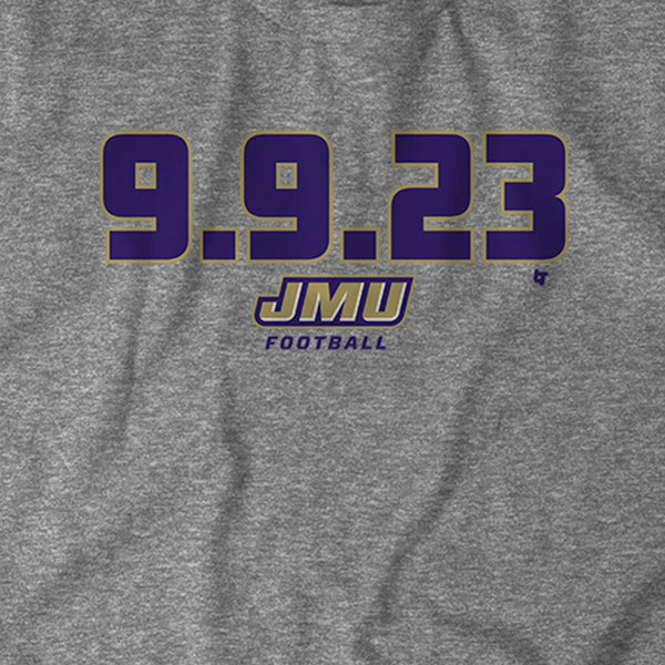 JMU Football: 9.9.23