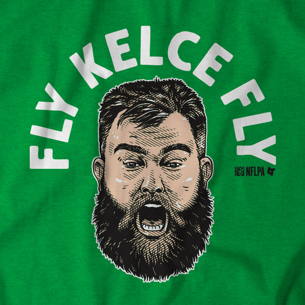 Jason Kelce: Fly Kelce Fly