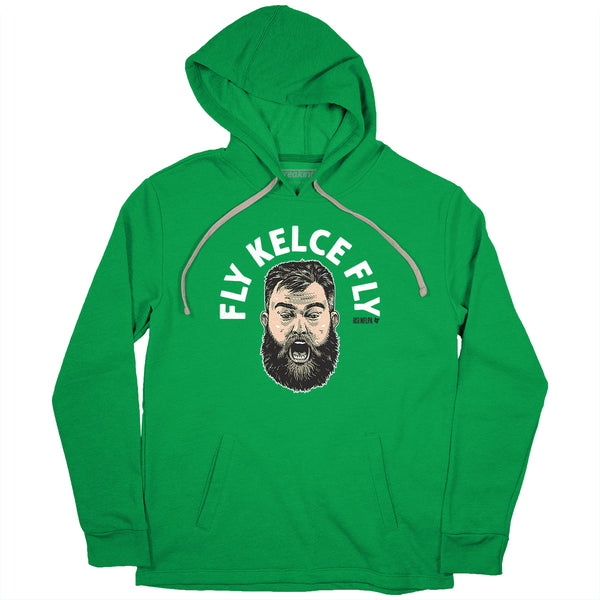 Jason Kelce: Fly Kelce Fly