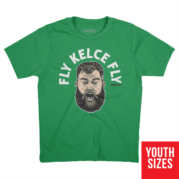 Jason Kelce: Fly Kelce Fly