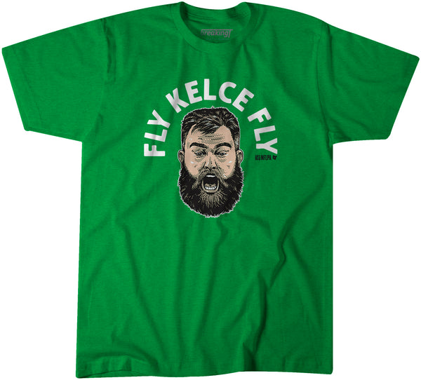 Jason Kelce: Fly Kelce Fly