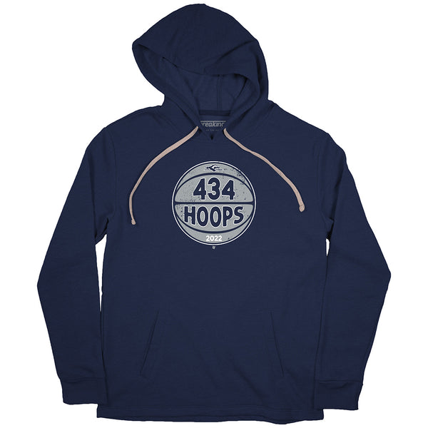 Longwood Basketball: 434 Hoops