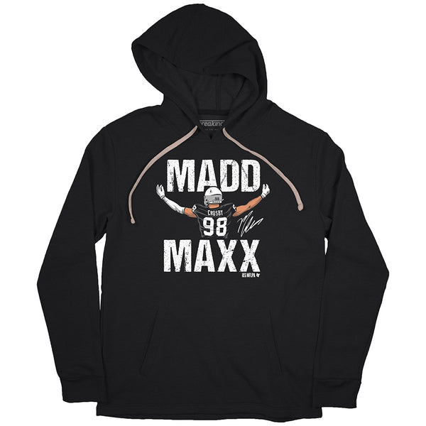 Maxx Crosby: Madd Maxx