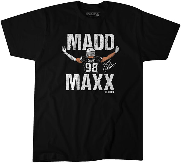 Maxx Crosby: Madd Maxx