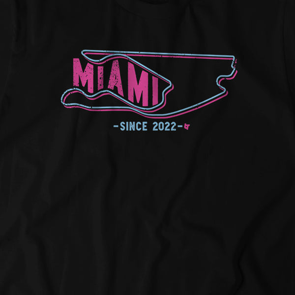 Miami Track