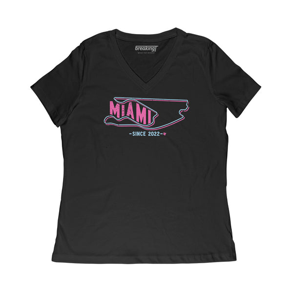 Miami Track