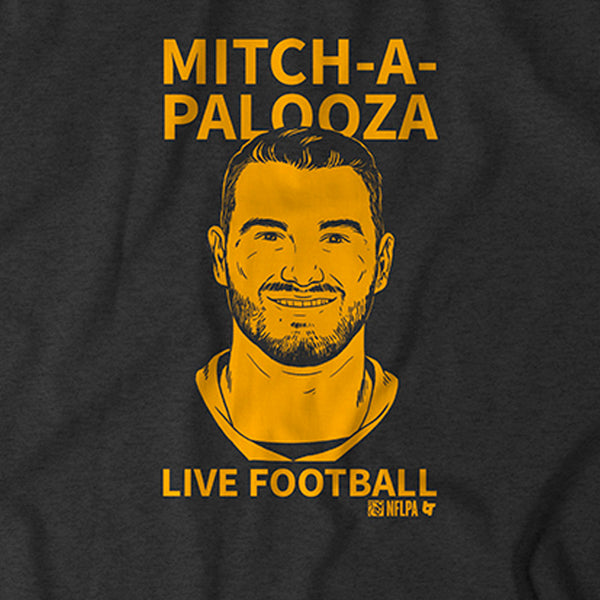 Mitch Trubisky: Mitch-A-Palooza