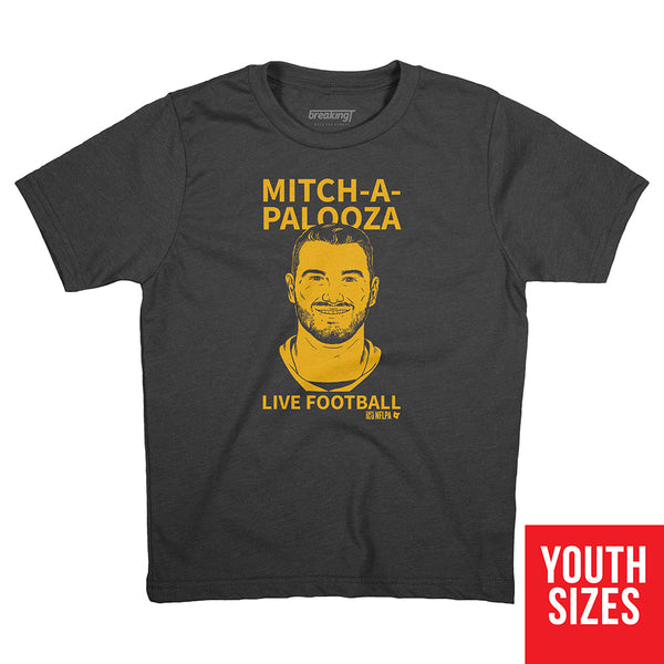 Mitch Trubisky: Mitch-A-Palooza