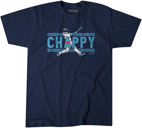 Matt Chapman: Chappy