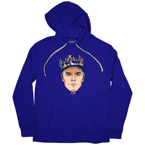 Zack Greinke: KC King