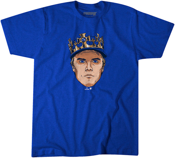 Zack Greinke: KC King