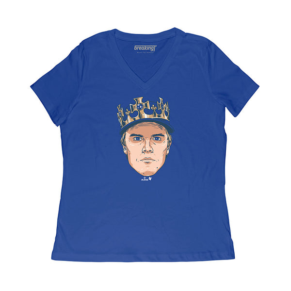 Zack Greinke: KC King