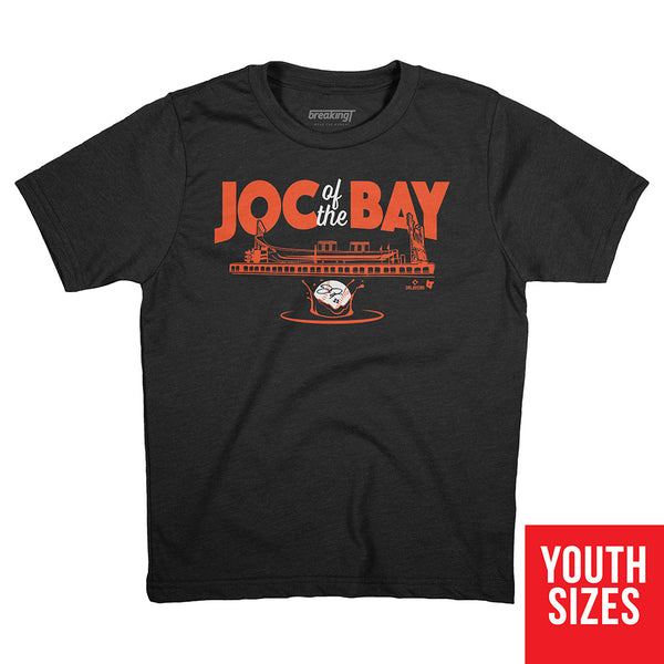 Joc Pederson: Joc of the Bay