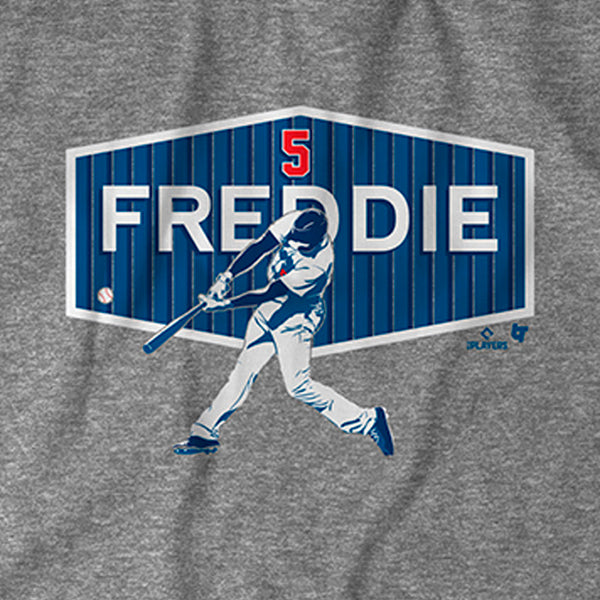 Freddie Freeman: LA Freddie