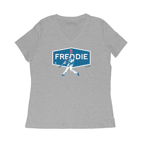 Freddie Freeman: LA Freddie