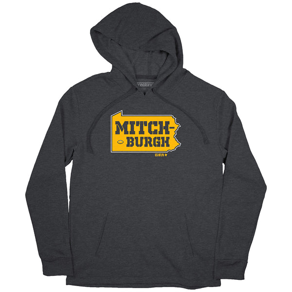 Mitch Trubisky: Mitch-Burgh