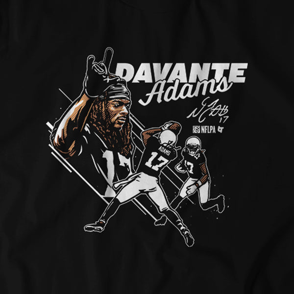 Davante Adams: Viva Davante