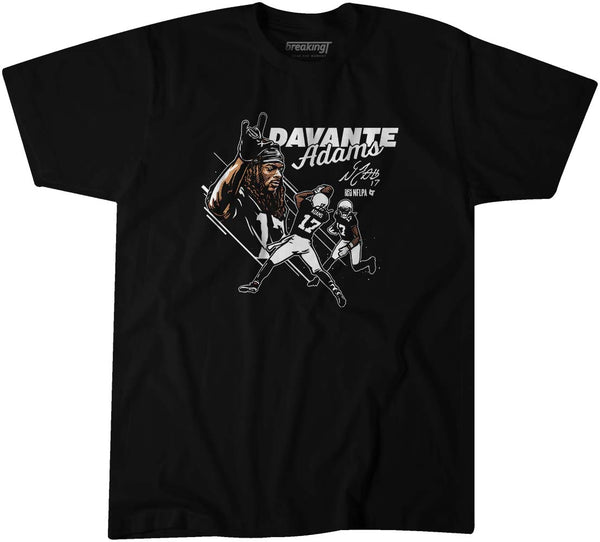 Davante Adams: Viva Davante