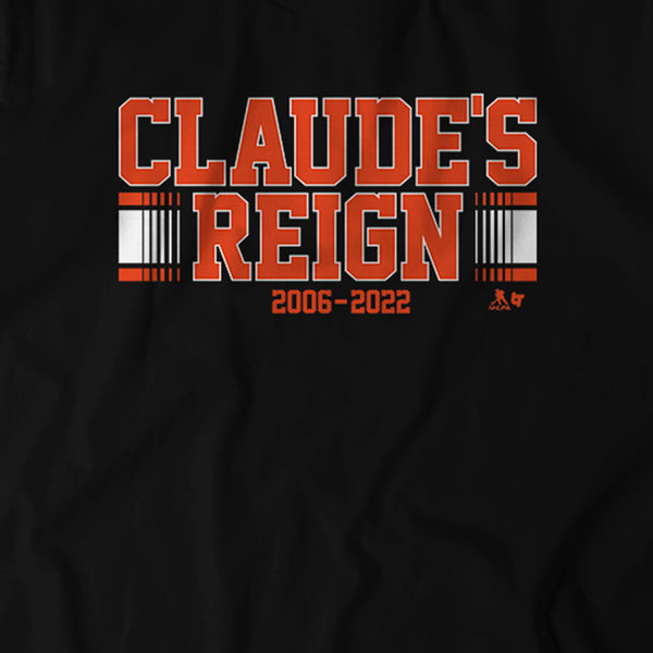 Claude Giroux: Claude's Reign