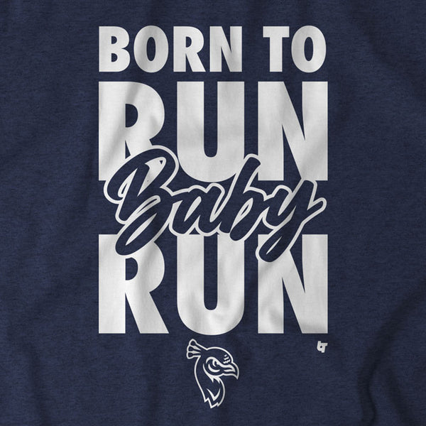 Saint Peter's Basketball: Born to Run Baby Run