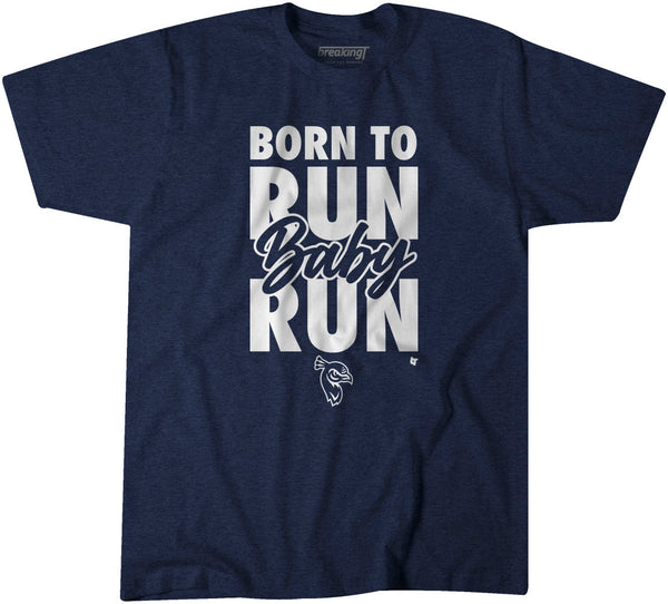 Saint Peter's Basketball: Born to Run Baby Run