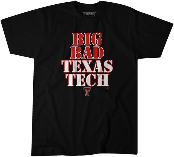 Big Bad Texas Tech