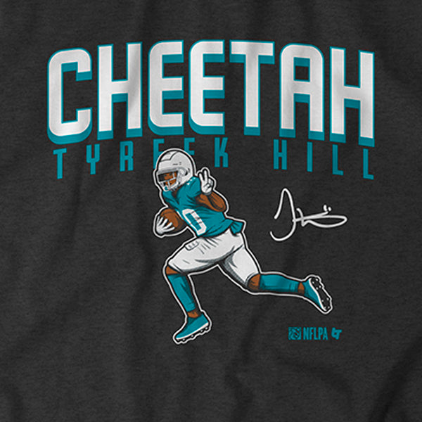 Tyreek Hill: South Florida Cheetah