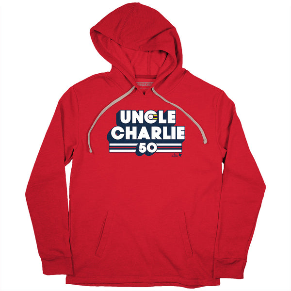 Adam Wainwright: Uncle Charlie