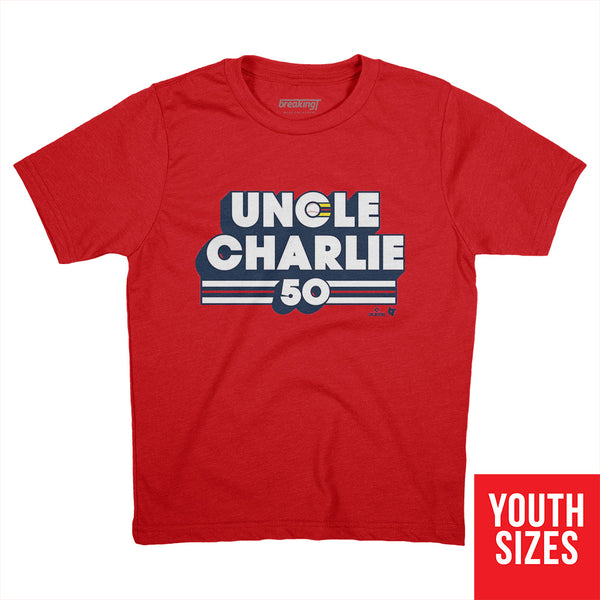 Adam Wainwright: Uncle Charlie