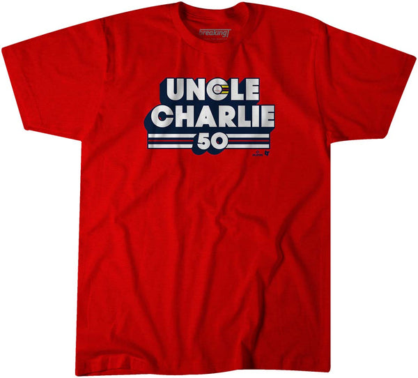 Adam Wainwright: Uncle Charlie