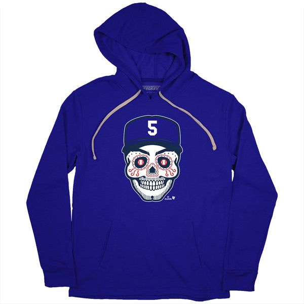 Freddie Freeman: Sugar Skull