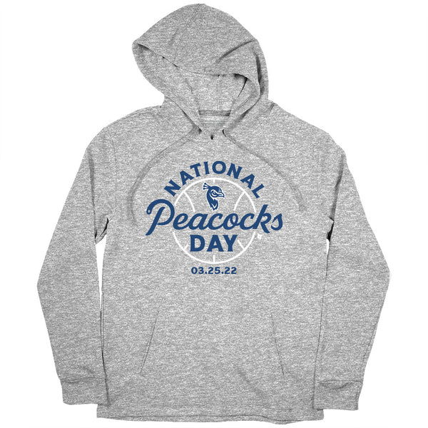 Saint Peter's Basketball: National Peacocks Day