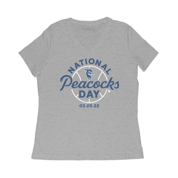 Saint Peter's Basketball: National Peacocks Day