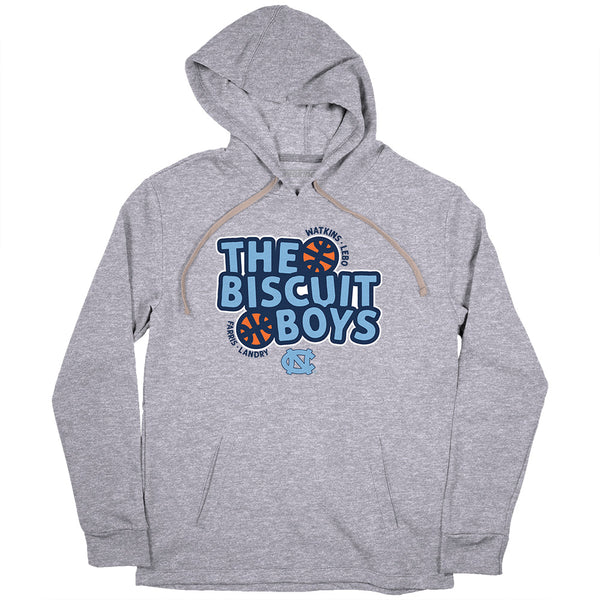 UNC Basketball: The Biscuit Boys