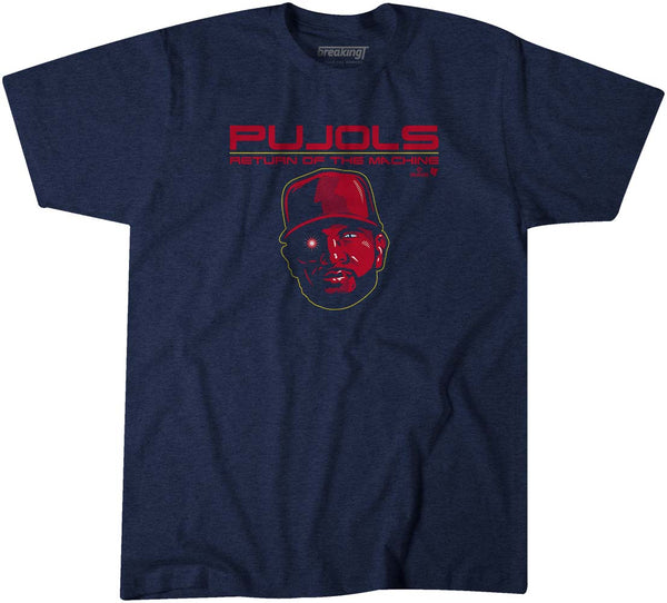 Albert Pujols: Return of the Machine