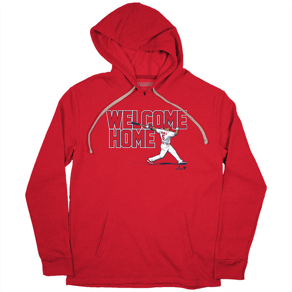 Albert Pujols: Welcome Home 5