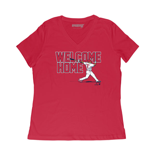 Albert Pujols: Welcome Home 5