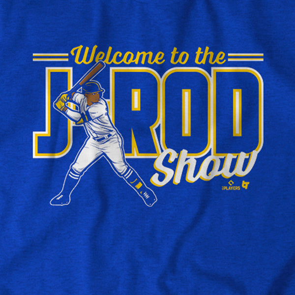 Julio Rodriguez: Welcome to the J-Rod Show