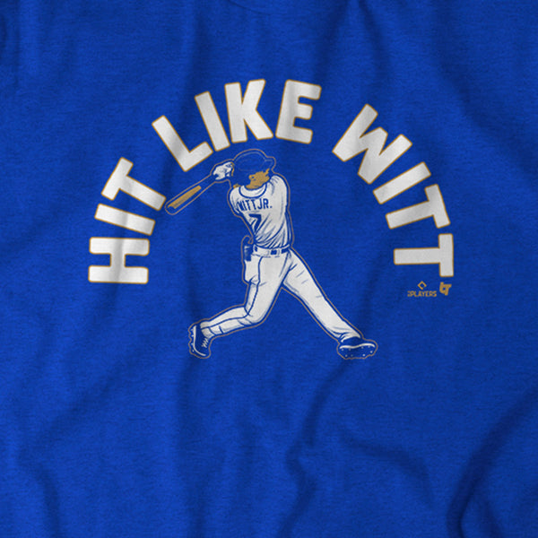 Bobby Witt Jr: Hit Like Witt