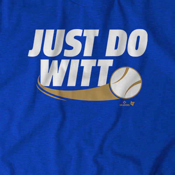 Bobby Witt Jr: Just Do Witt