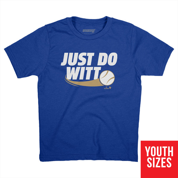 Bobby Witt Jr: Just Do Witt