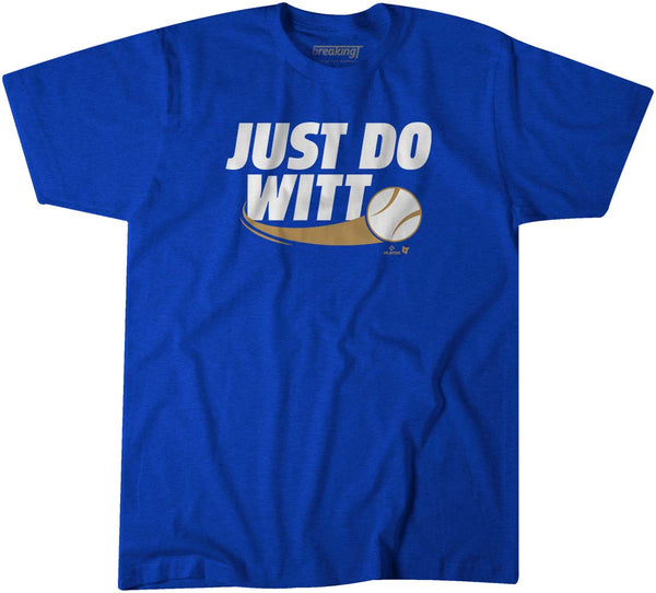 Bobby Witt Jr: Just Do Witt