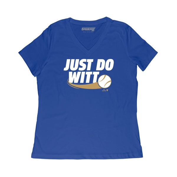 Bobby Witt Jr: Just Do Witt