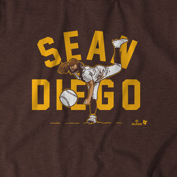 Sean Manaea: Sean Diego