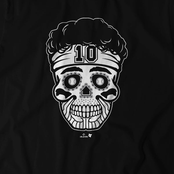 Yoan Moncada: Sugar Skull