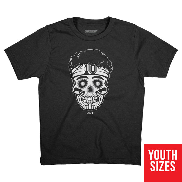 Yoan Moncada: Sugar Skull