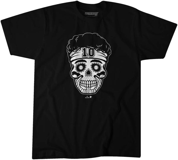 Yoan Moncada: Sugar Skull